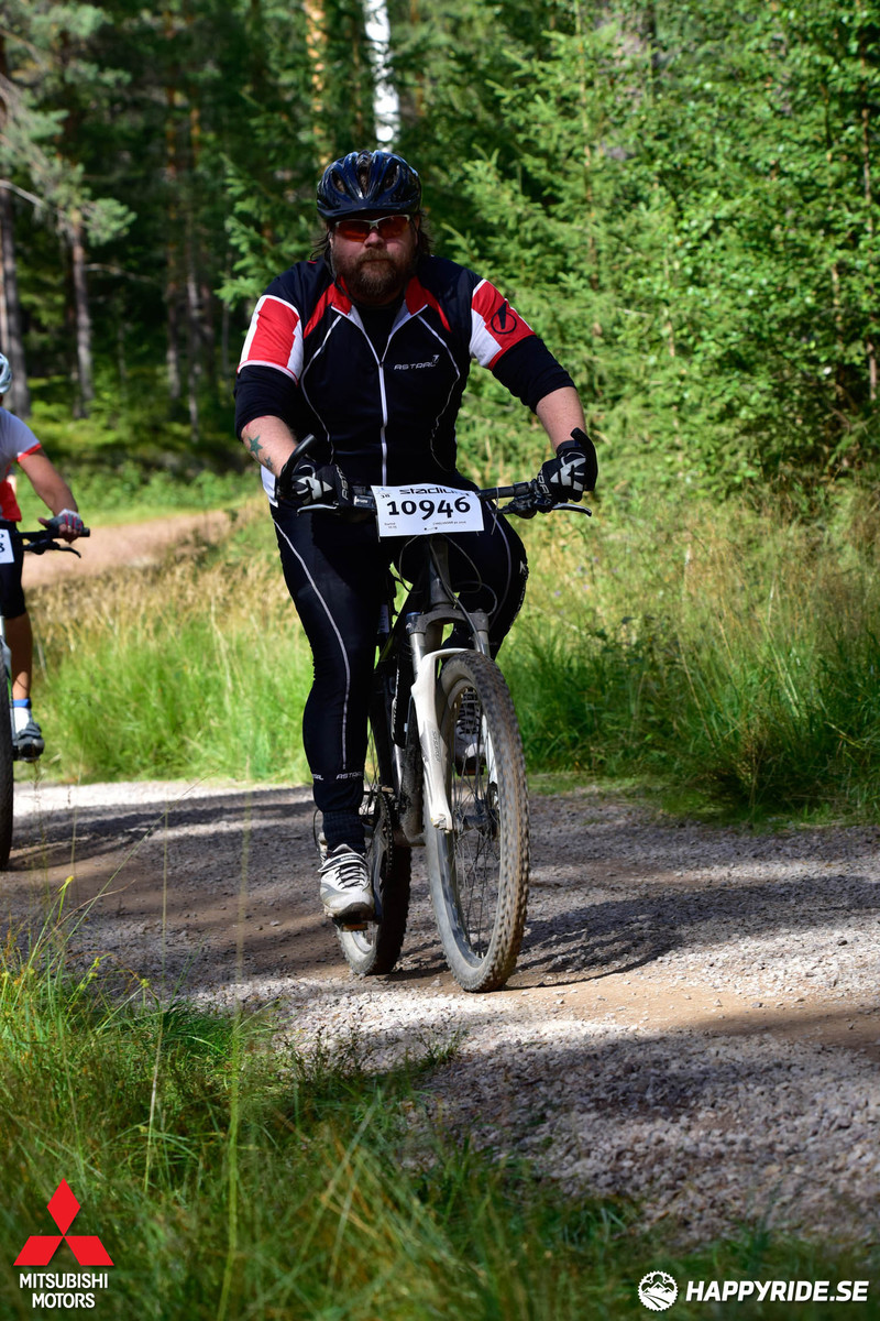 Bild från Cykelvasan 2016